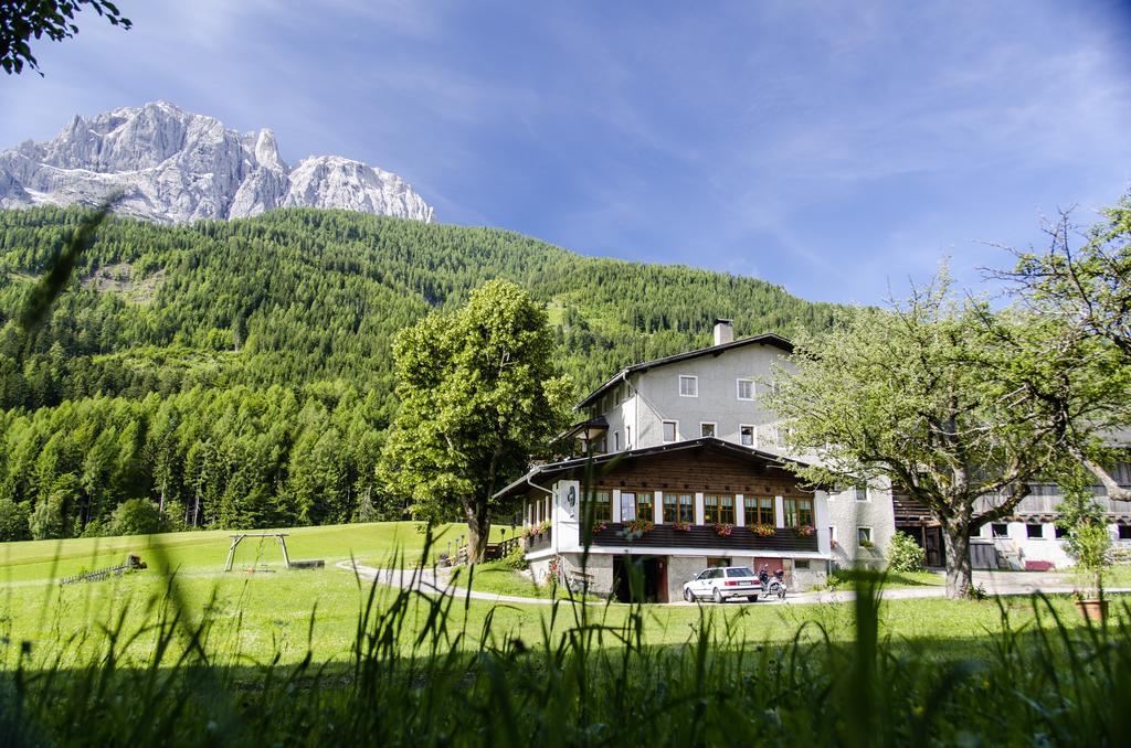 Landgasthof Kreithof Hotel Tristach Exterior foto