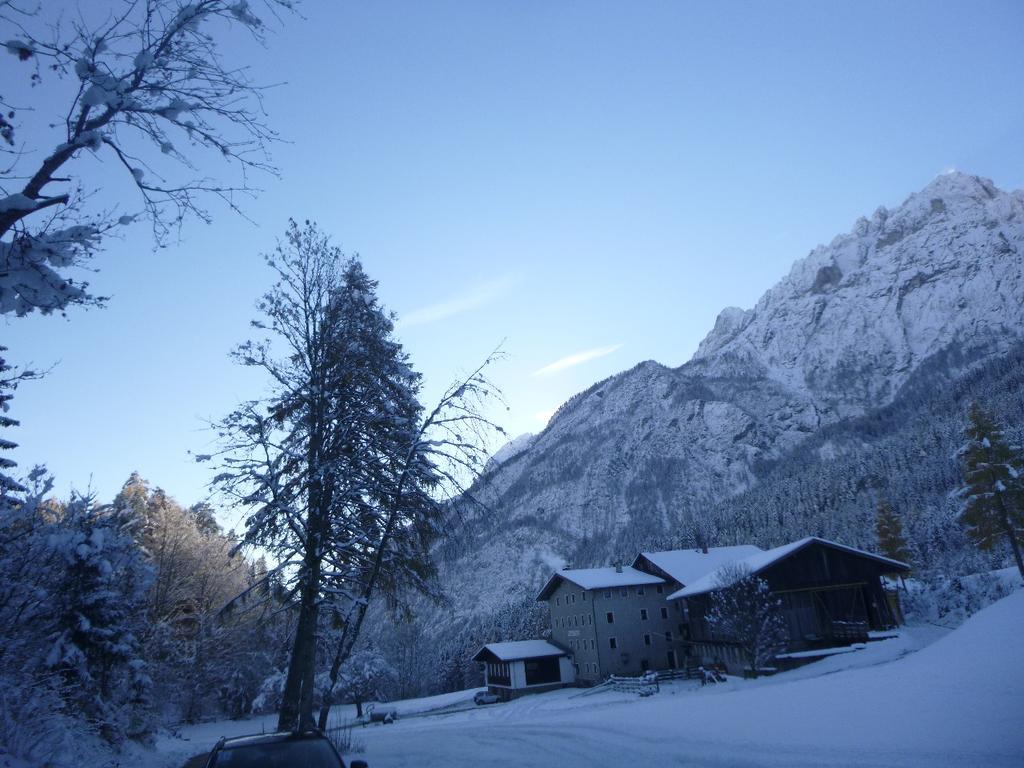 Landgasthof Kreithof Hotel Tristach Exterior foto