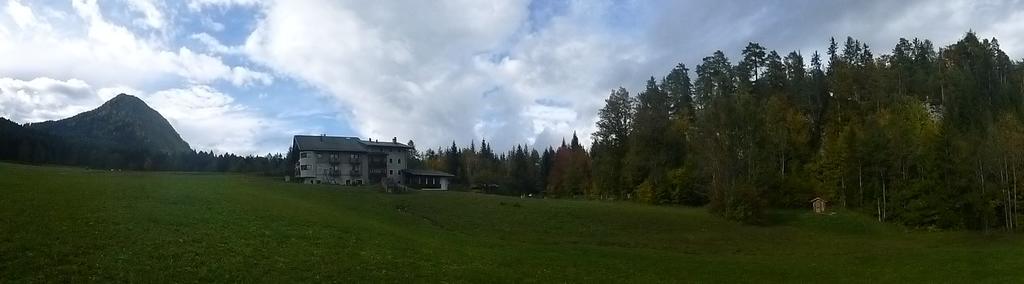 Landgasthof Kreithof Hotel Tristach Exterior foto